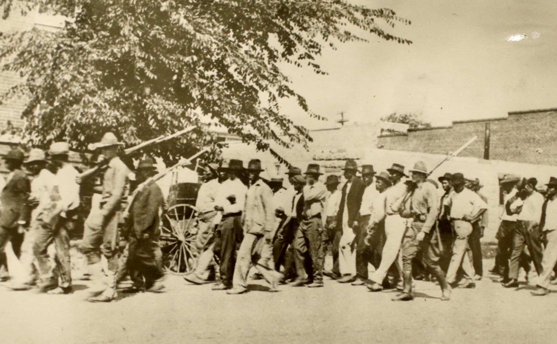 Tulsa Massacre Collection